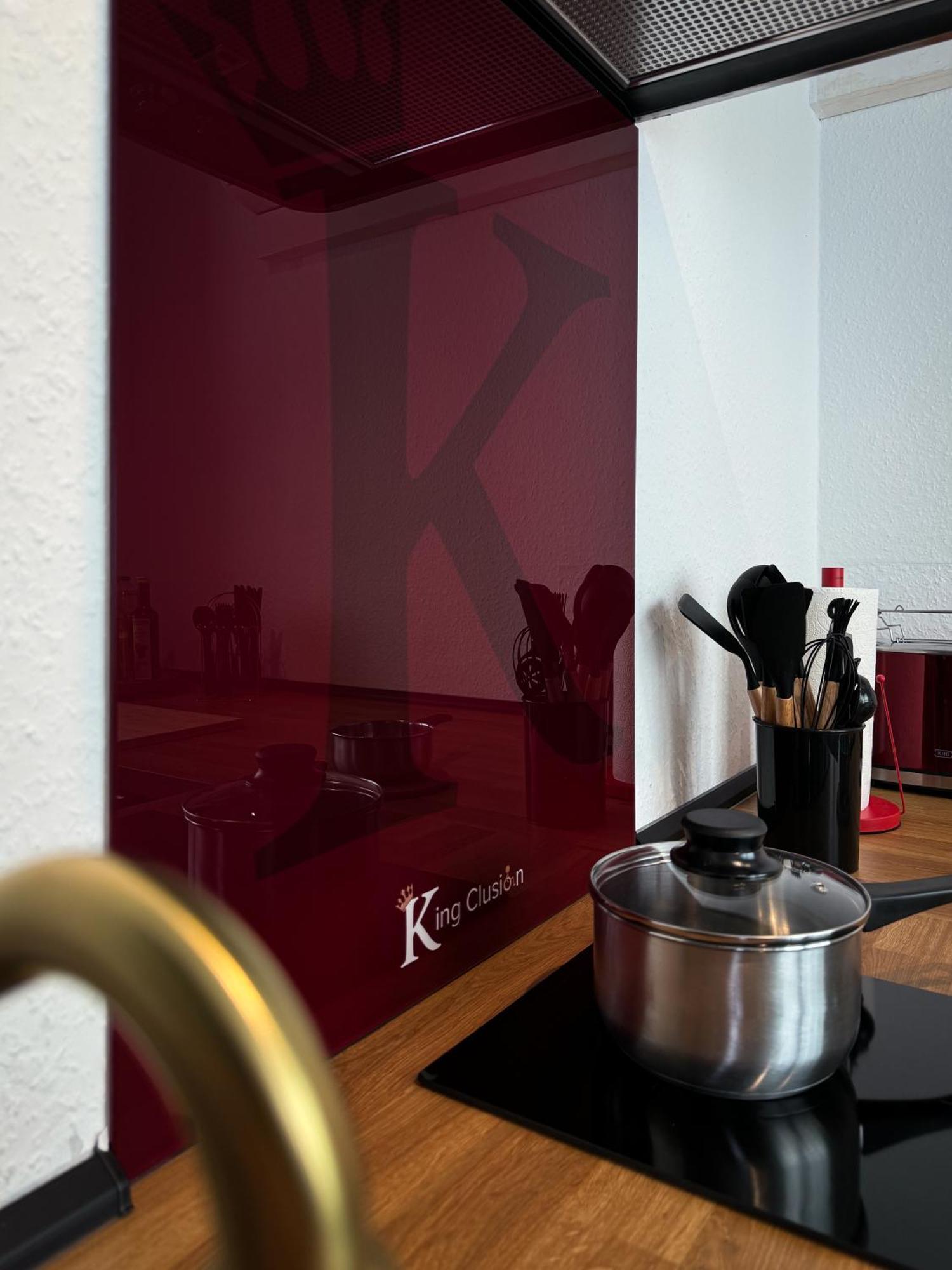 King Clusion Apartment Koblenz  Exterior photo
