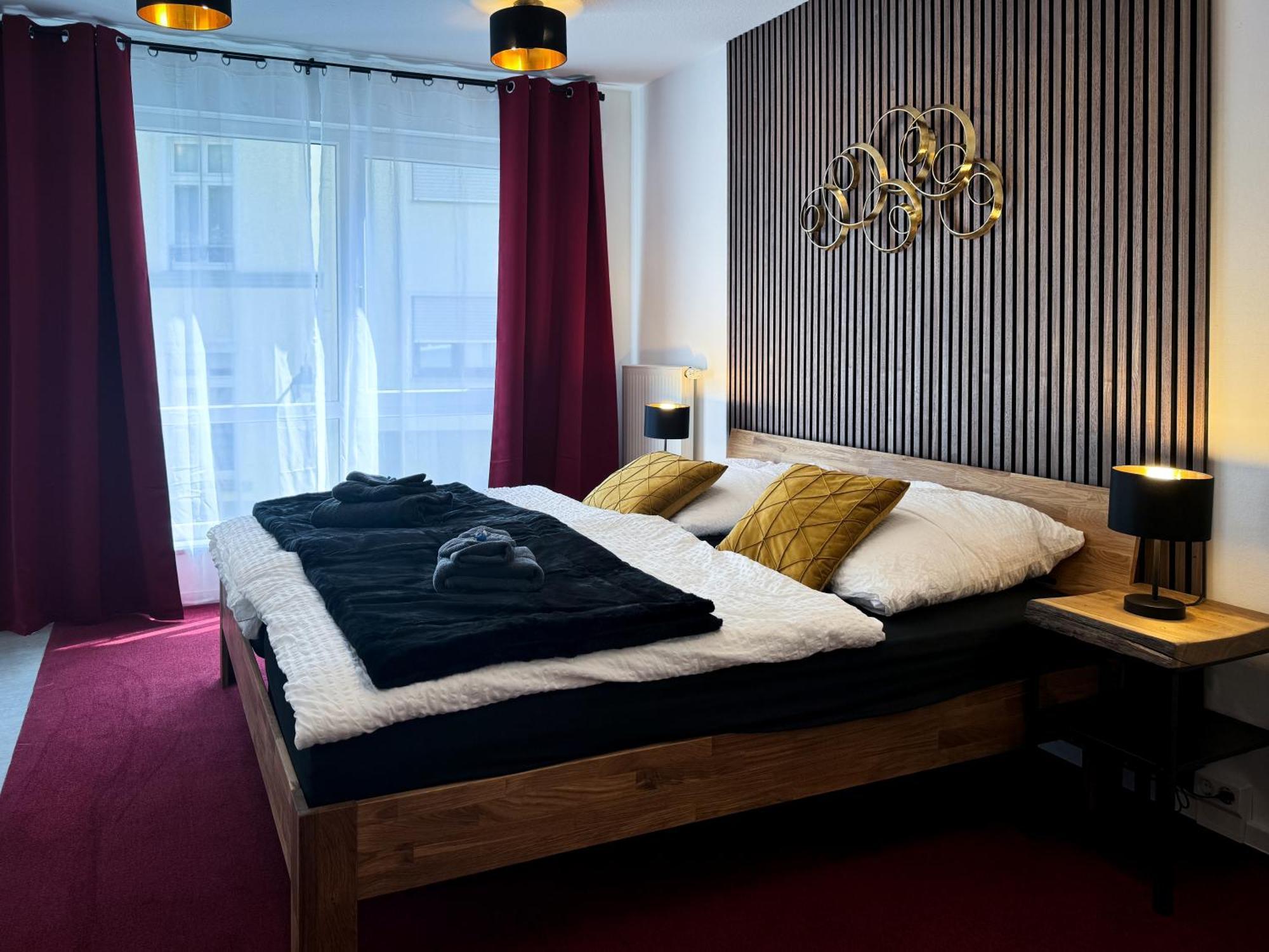 King Clusion Apartment Koblenz  Exterior photo